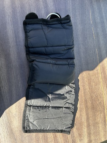 Set Of Two VALEO Adjustable Ankle Weights Belts - photo 2