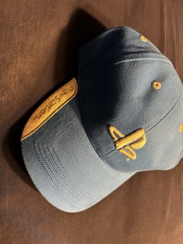 Vintage Sony Playstation Blue and White Adjustable Hat - photo 2