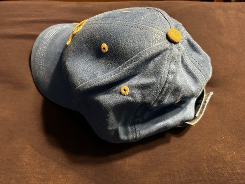 Vintage Sony Playstation Blue and White Adjustable Hat - photo 4