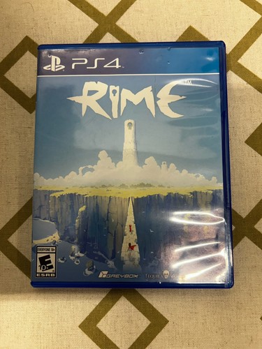 RiME - Sony PlayStation 4 PS4