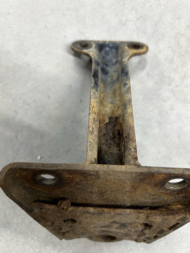 91-02 1999 suzuki ltf300 300 King Quad 4x4 Rear Hitch - photo 3