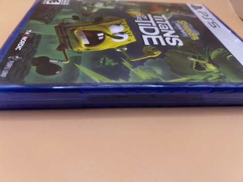 SpongeBob SquarePants Titans of the Tide for PS5 [New] - photo 3