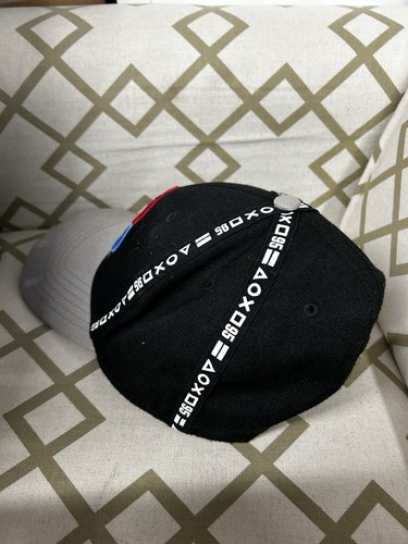 Vintage 1995 Sony Playstation One PS1 Snapback Hat - photo 4