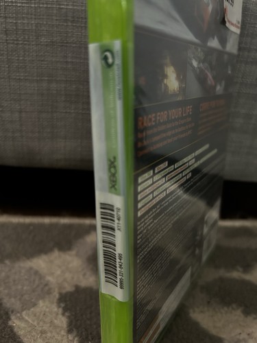Need for Speed The Run Microsoft Xbox 360 Brand New Sealed - photo 3