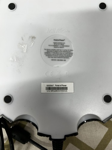 Portal of Power Skylanders Swap Force ActiVision Model 0000547 - photo 3