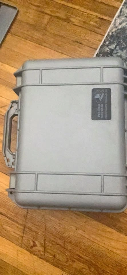 Pelican 1450 Case