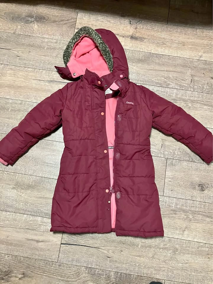 Kids winter coats