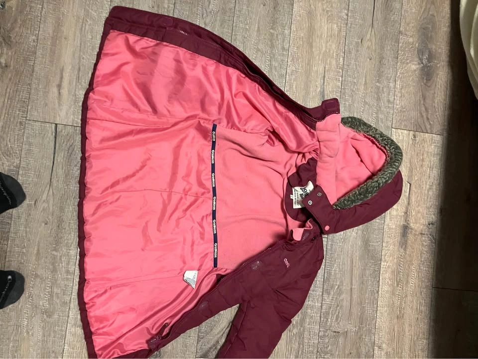Kids winter coats - photo 2