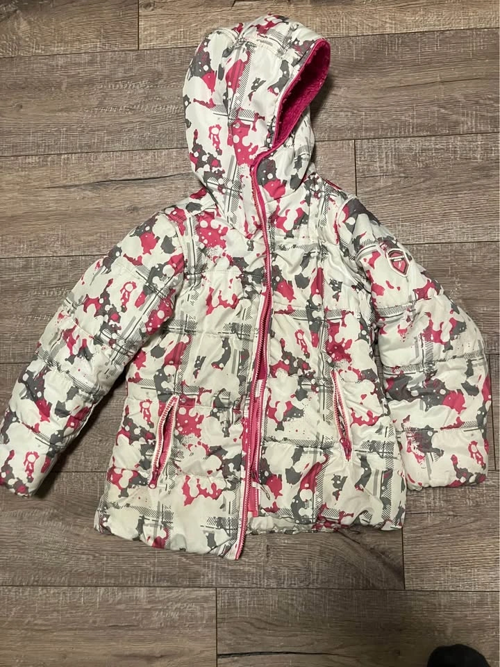 Kids winter coats - photo 3