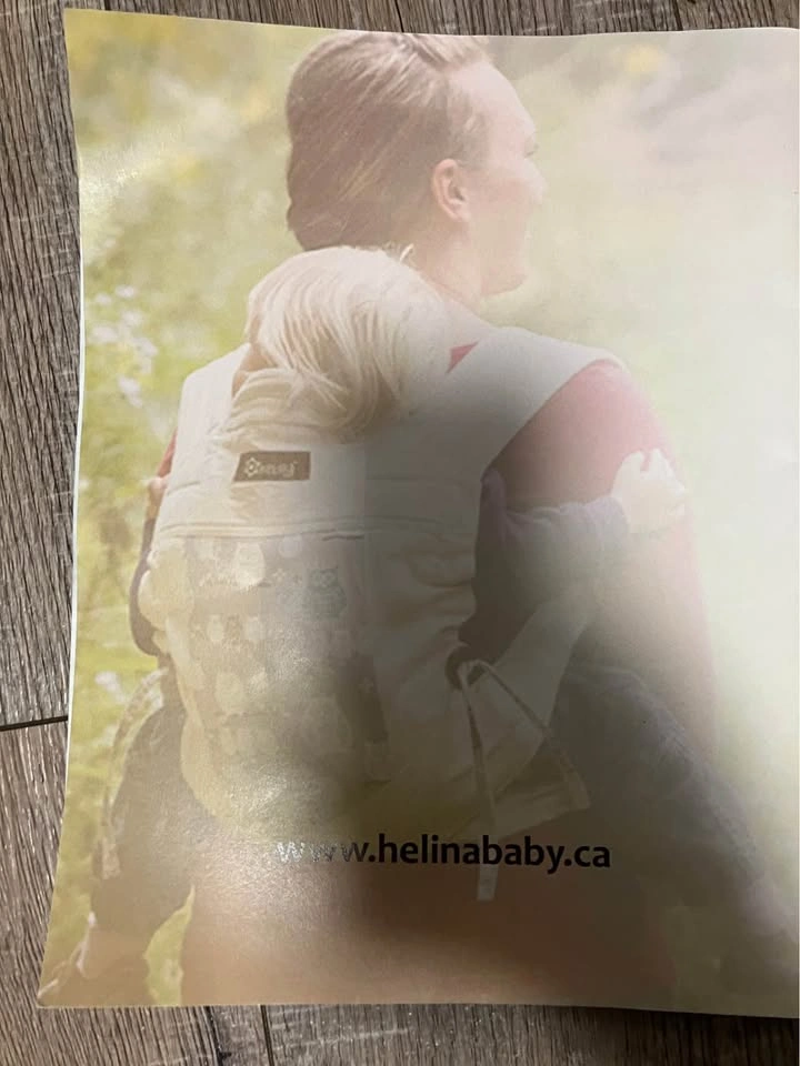 Baby carrier - photo 2