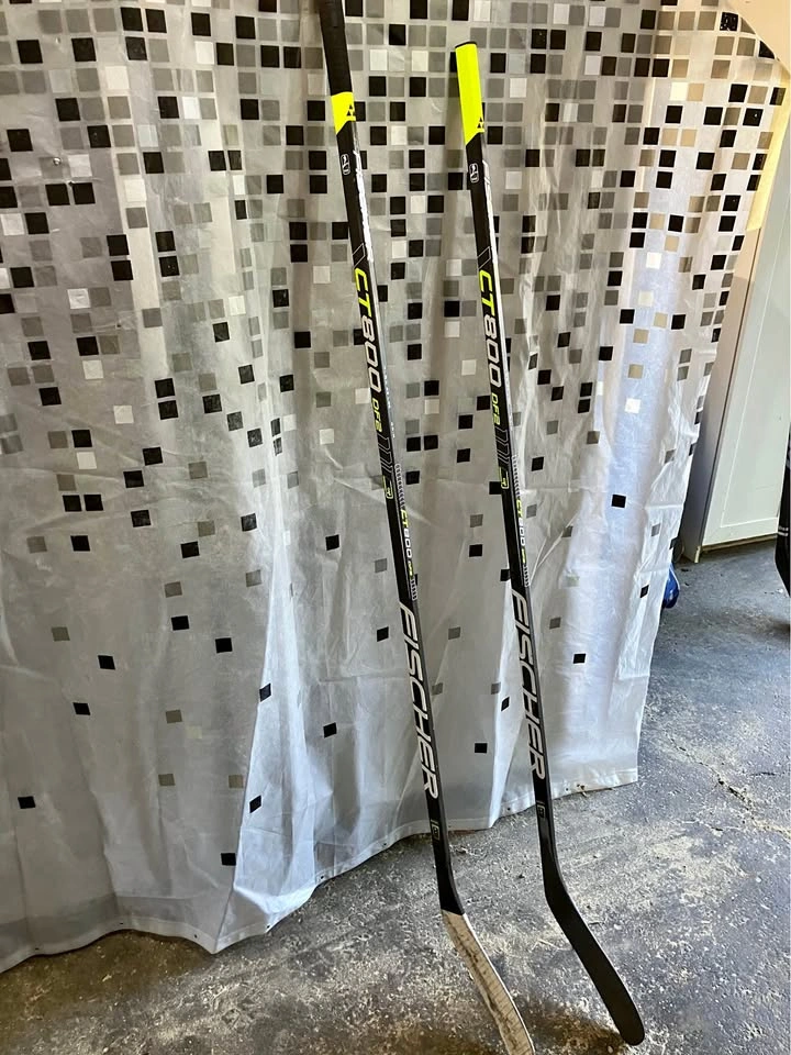 Hockey equipment
