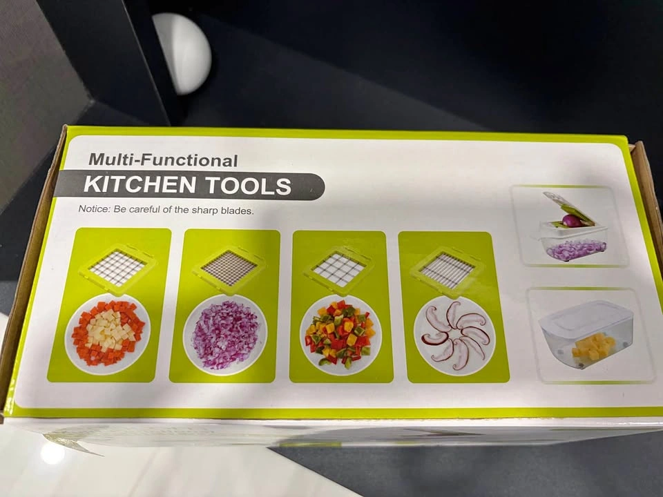 Multi-functional kitchen tools