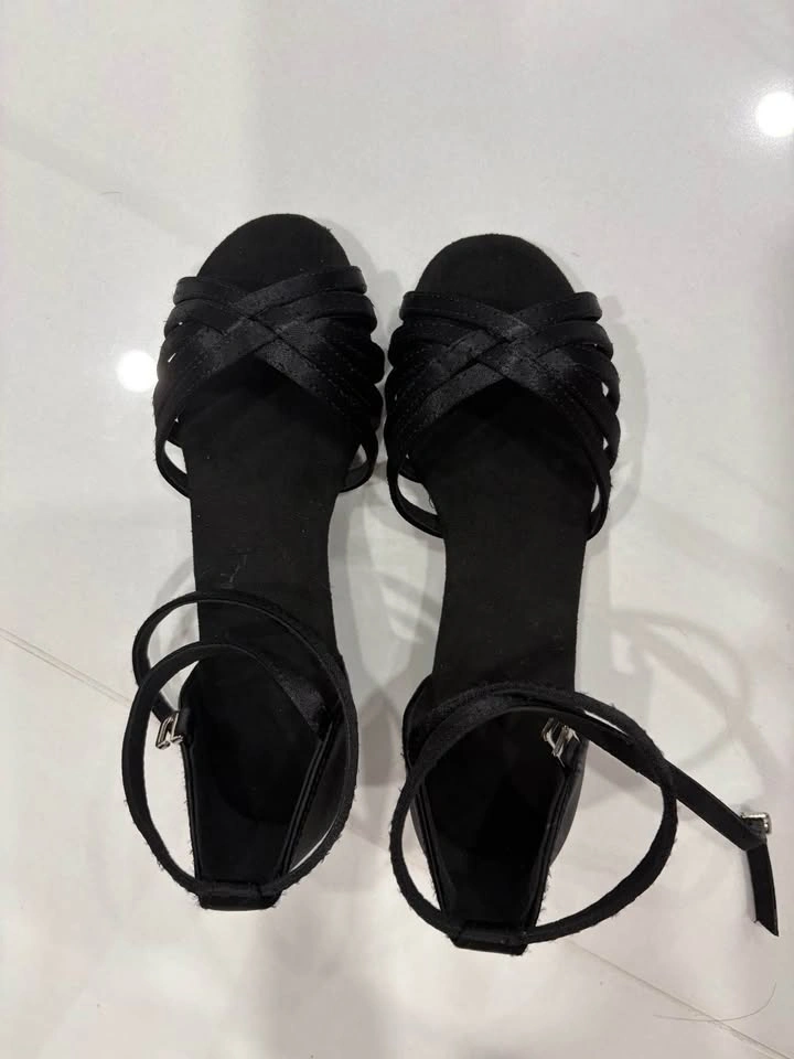 Brand new kids ballroom shoes - photo 2