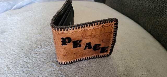 Billfold Wallet Firm Price