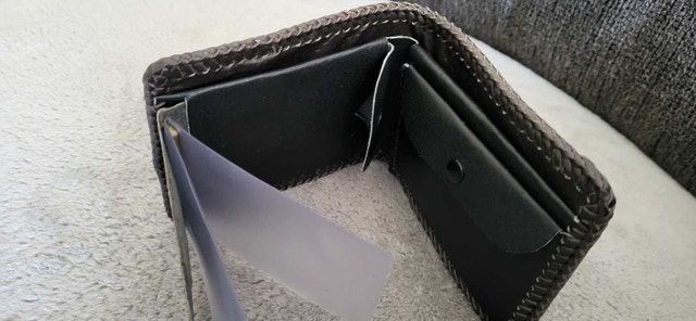 Billfold Wallet Firm Price - photo 3