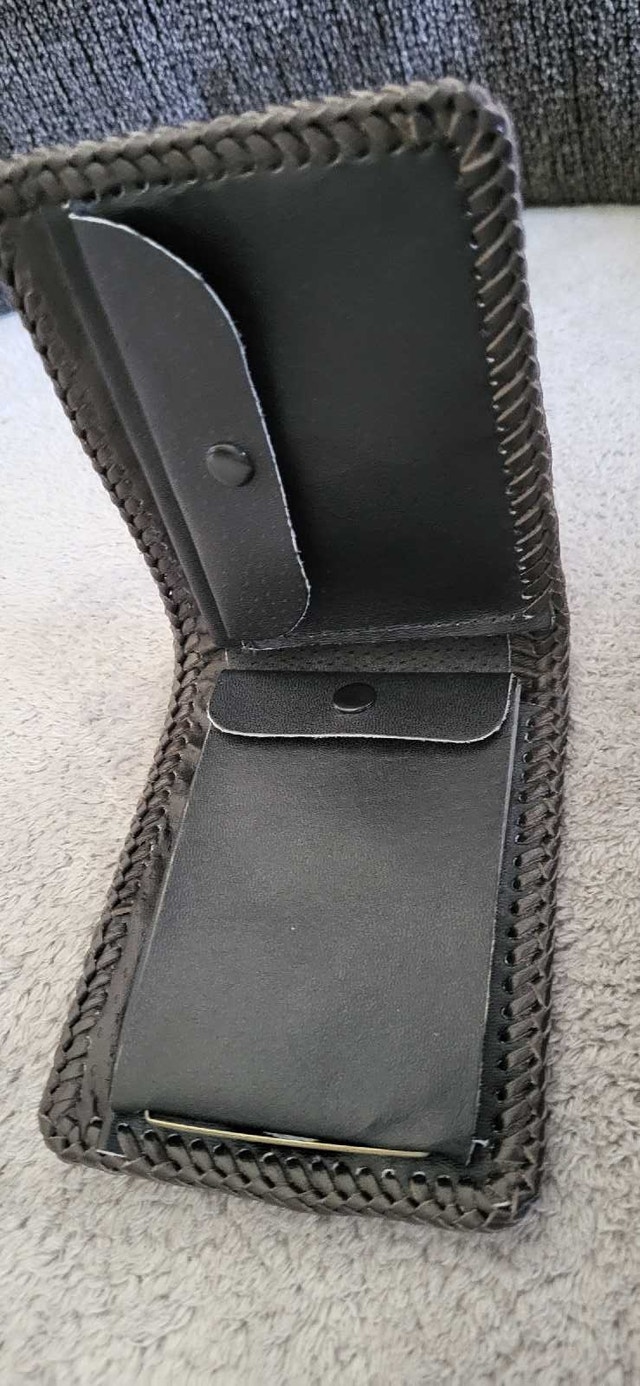 Billfold Wallet Firm Price - photo 4
