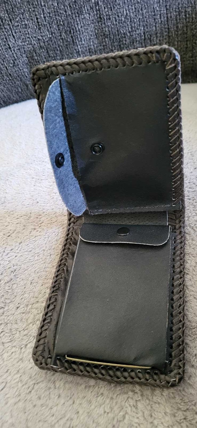 Billfold Wallet Firm Price - photo 5