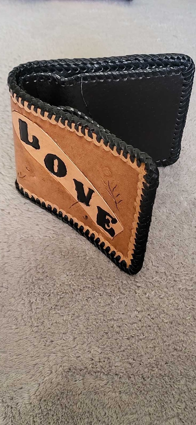 Billfold Wallet firm price