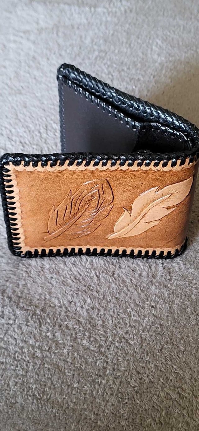 Billfold Wallet firm price - photo 3