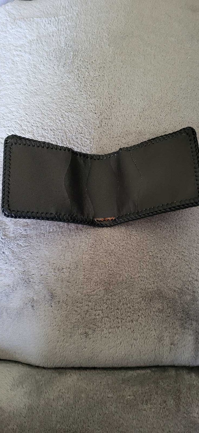 Billfold Wallet firm price - photo 4