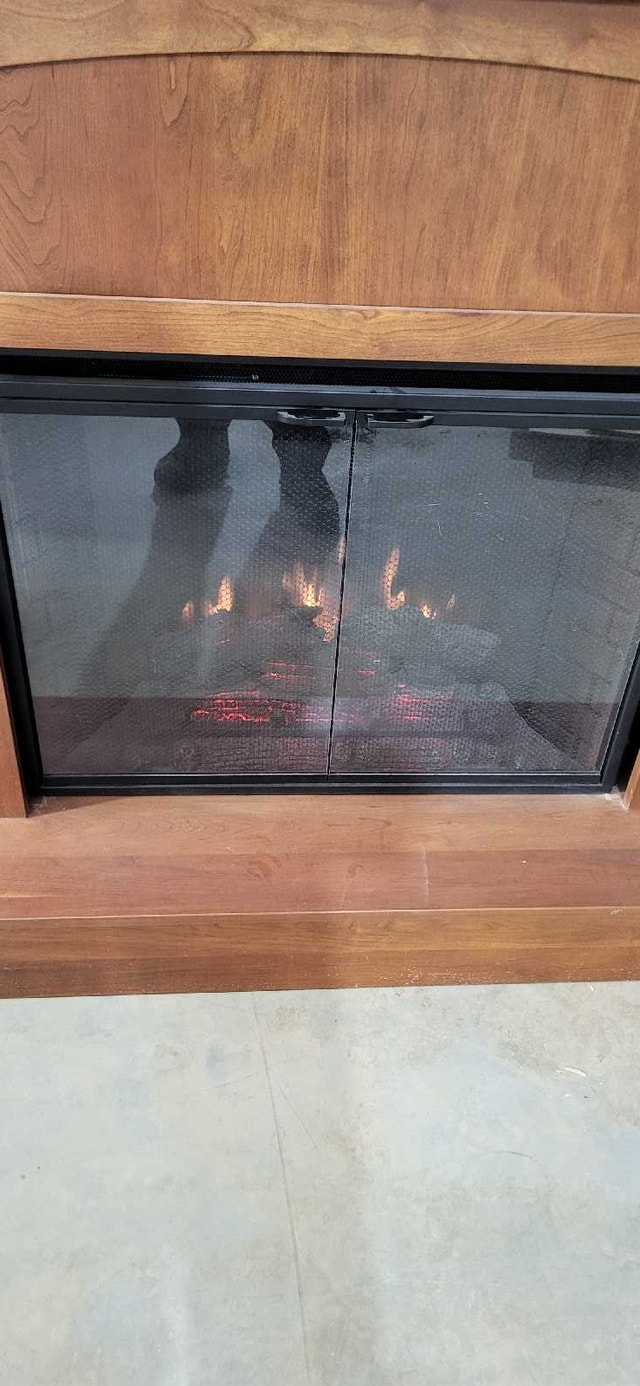 Electric Fireplace