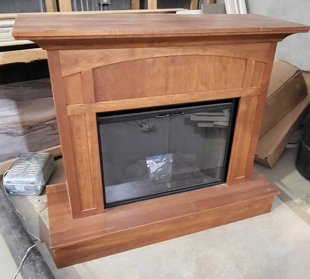 Electric Fireplace - photo 2