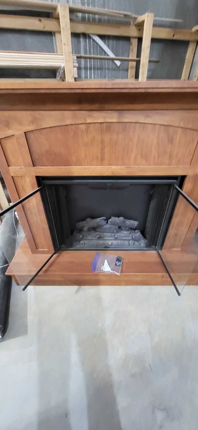 Electric Fireplace - photo 4