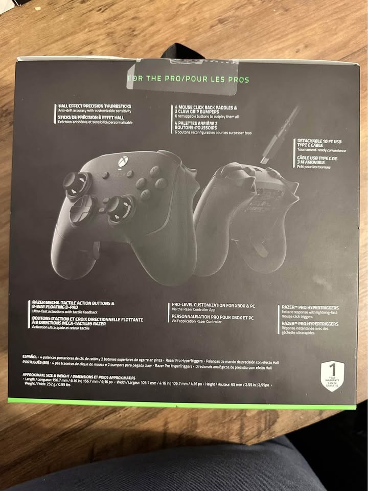 Razer Wolverine V3 - photo 2