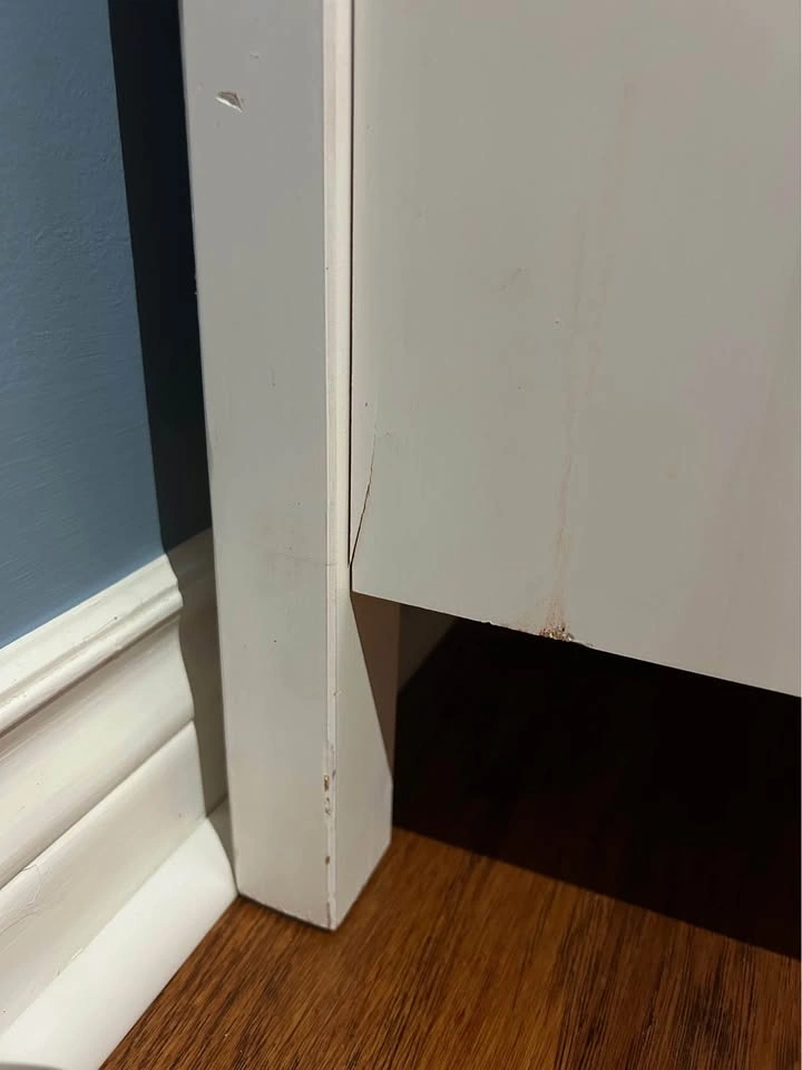 IKEA hemnes dresser - white - photo 3