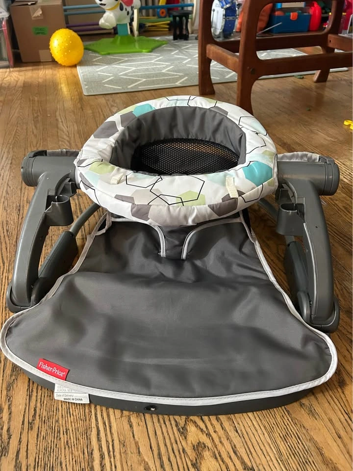 Fisher-Price On-the-Go Baby Dome - photo 3