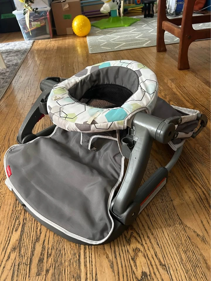 Fisher-Price On-the-Go Baby Dome - photo 4