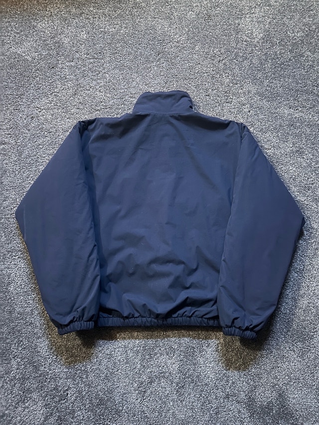 90s Amanati embroidery Edcon power tongs, fleece lined jacket - photo 5