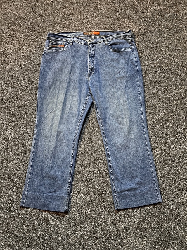 2000s urban star bootcut jeans size 38x33