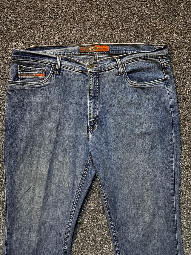 2000s urban star bootcut jeans size 38x33 - photo 2
