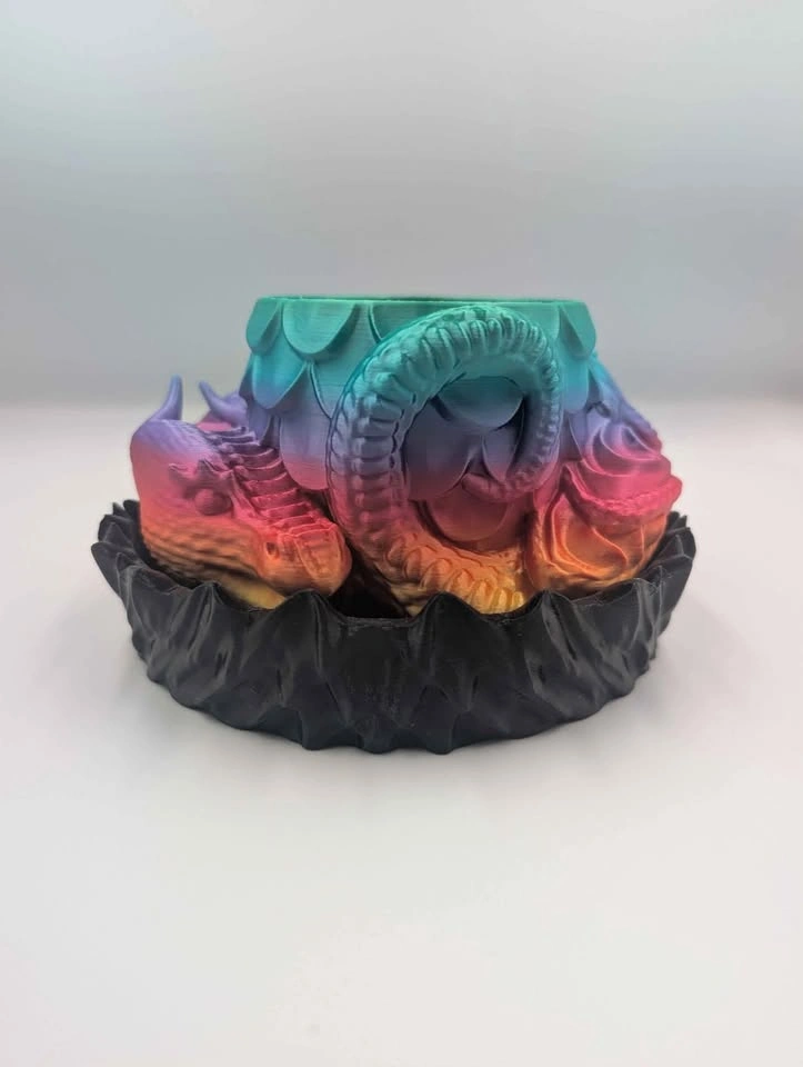 Dragon Planter - photo 2
