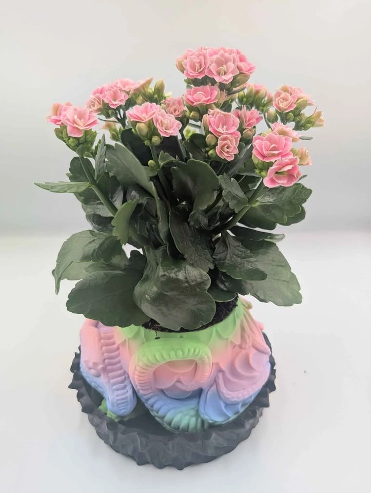 Dragon Planter - photo 3