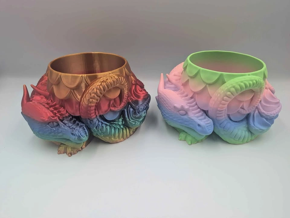 Dragon Planter - photo 4