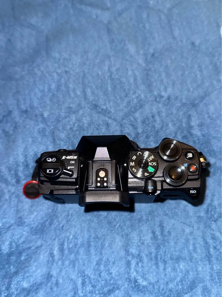 Olympus EM5 M3 BODY ONLY OPEN TO TRADE - photo 2