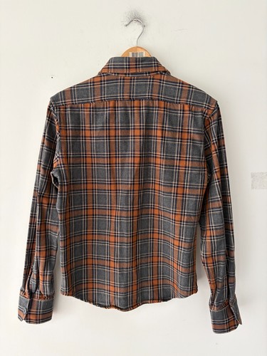 Taylor Stitch The Moto Utility Shirt Size 36 - photo 5