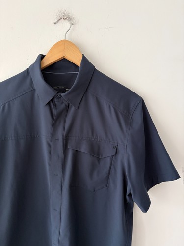 Arc'teryx Men's Skyline Short Sleeve Snap Shirt Size S - photo 2