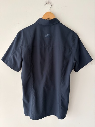Arc'teryx Men's Skyline Short Sleeve Snap Shirt Size S - photo 4