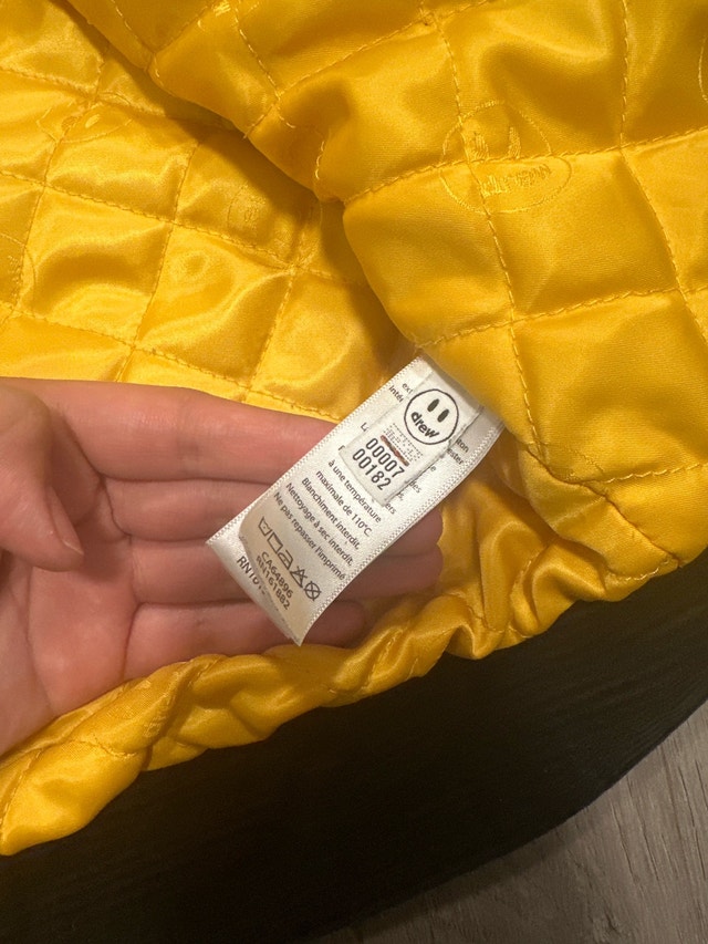 Drew House Corduroy Jacket - photo 4