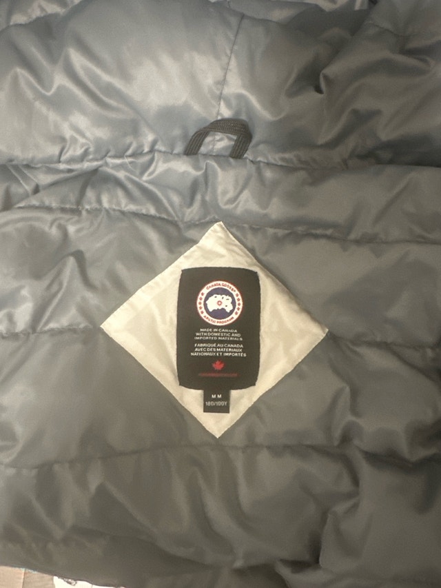 Canada Goose Jacket