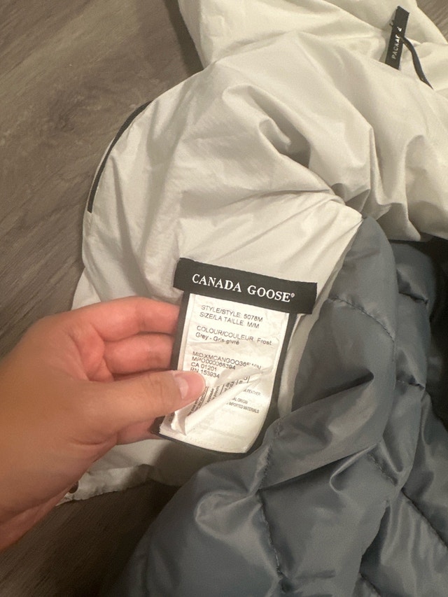 Canada Goose Jacket - photo 5