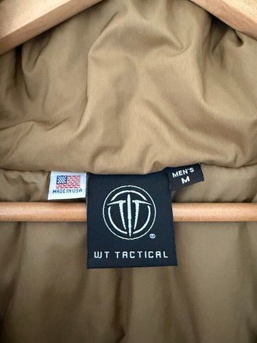 Wild Things Tactical Primaloft Jacket Size M - photo 5
