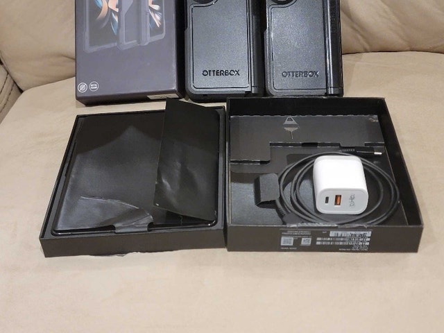 Samsung Galaxy Z Fold 5 Phantom Black 256GB - photo 2