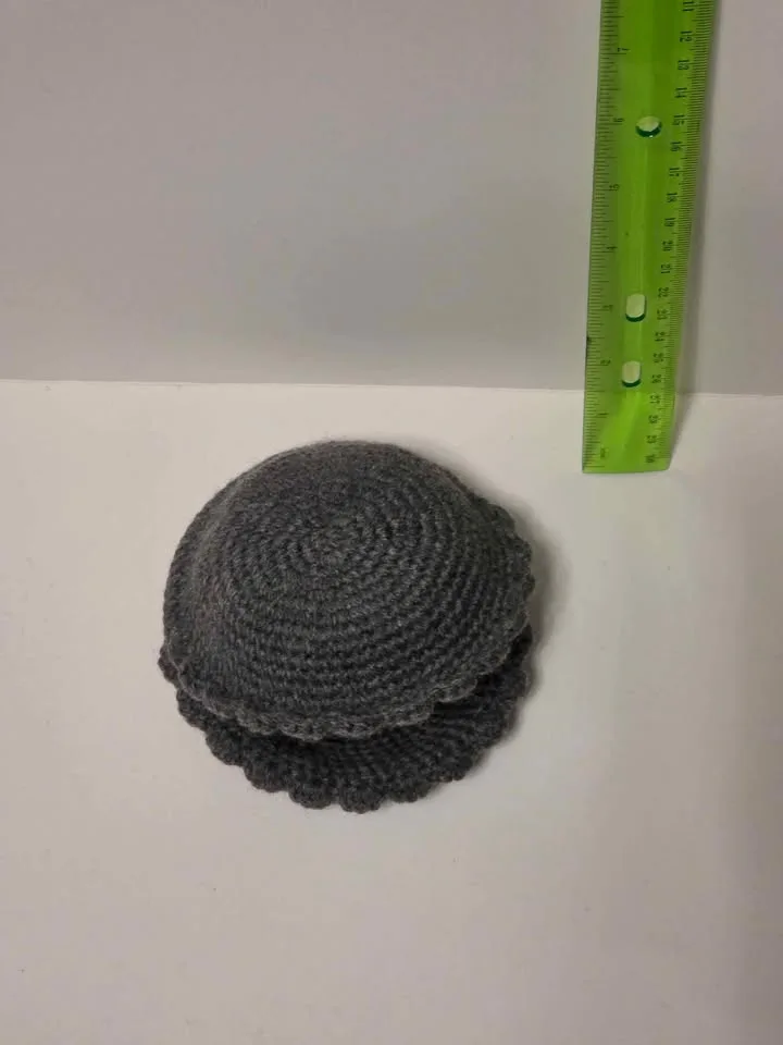 Clam Amigurumi Crochet image indicator(2)