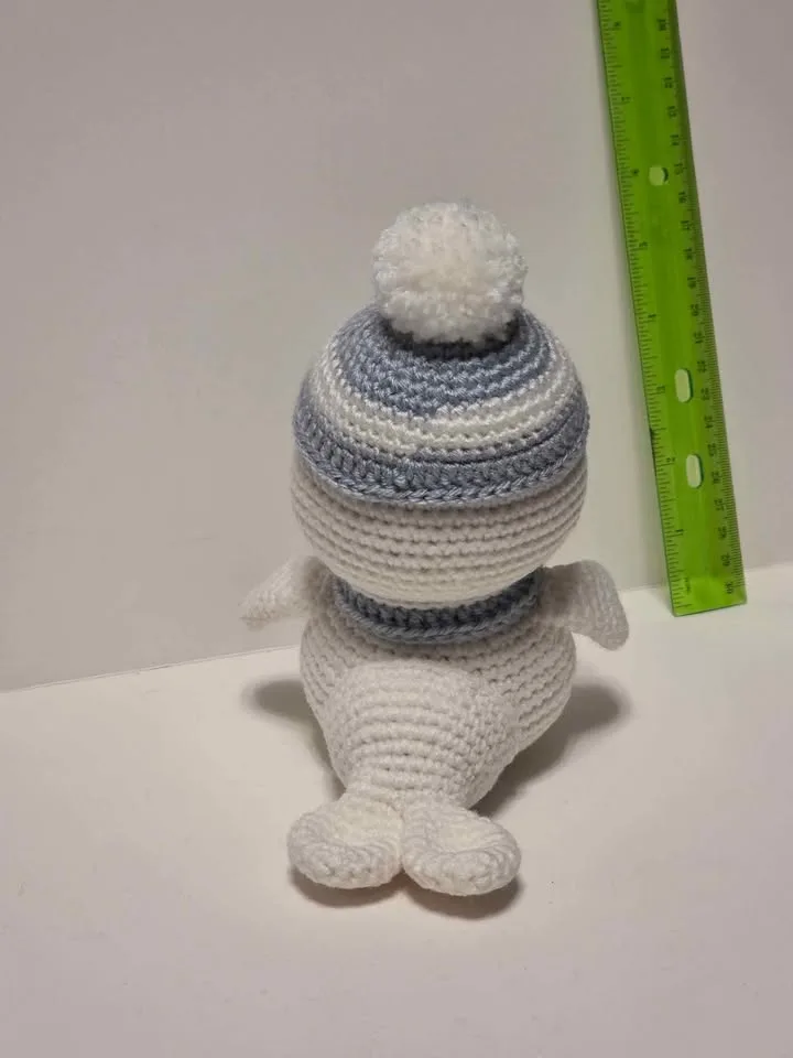 Seal Amigurumi Crochet image indicator(2)