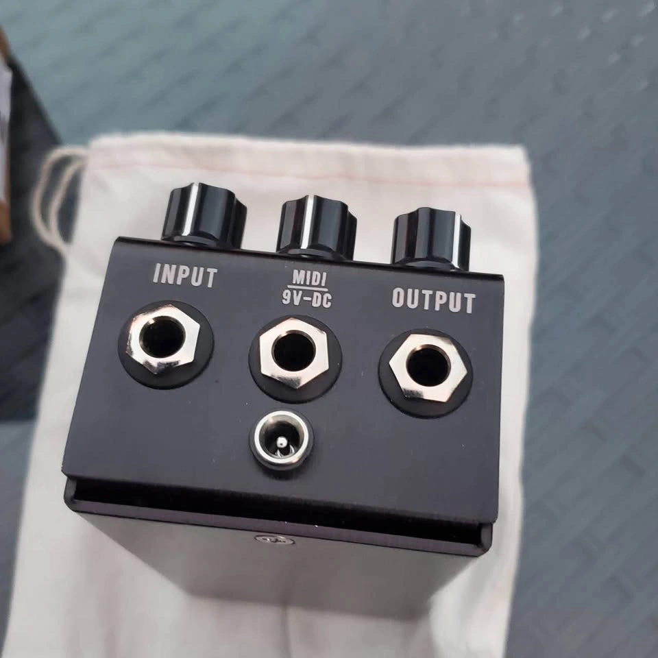 NEW Jackson Audio Broken Arrow MIDI Guitars Pedal - photo 4