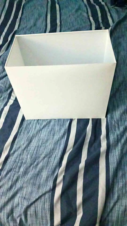 Ikea Lampshade white
